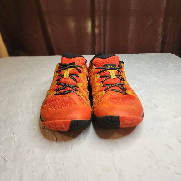 Merrell Men's Trail Glove 4 Knit Barefoot Vibram Hiking Running Shoes Size 11.5 - Picture 3 of 7